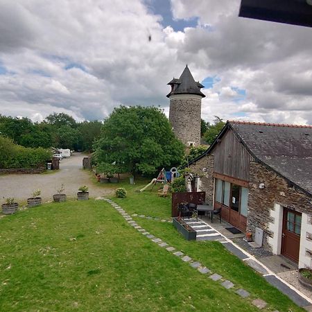 Les Chambres Du Meunier Juigne-sur-Loire Kültér fotó